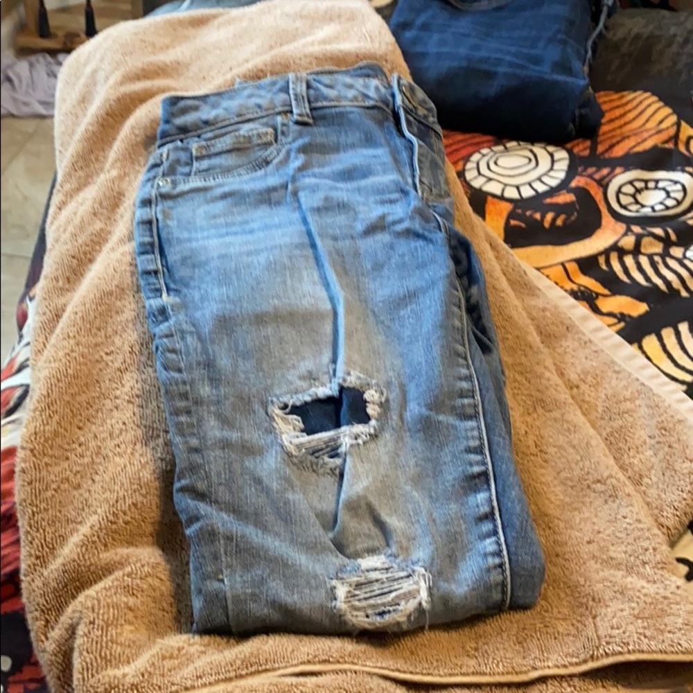 Don’t wear anymore